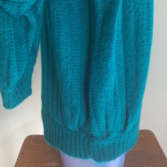 VINTAGE WEATHERVANE Balloon Sleeve Sweater - Picture 8 of 12